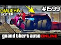 GTA 5 Online Po Polsku [#1599] BATMAN Dmucha SKUTER - DZIKIE LOTY /z Yoshella