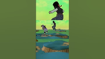 Captain Ginyu couldn