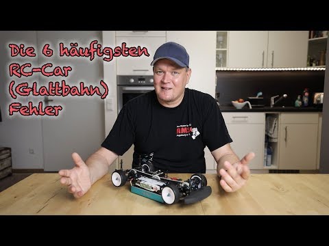 Video: Warum stockt mein ferngesteuertes Auto?