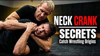 Play video: Neck Cranks in Catch Wrestling & BJJ – From 1976 to Yuri Nakamura | Grappling History & Control
