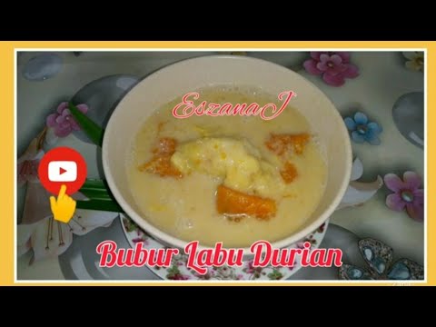 Video: Beberapa Lagi Resepi Bubur Labu