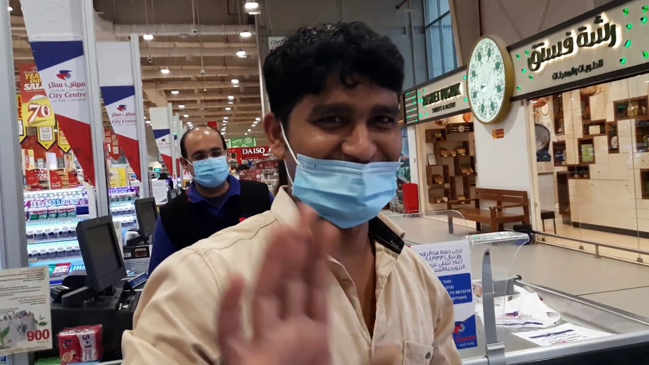 Cash counter table belt repairing/ 2020