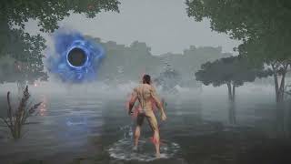 Elden Ring Mod: Eternal Darkness a wide area Spell projectile denial