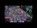 🔥 Dragon Duke Charge + Super Bowlers Are Unstoppable! 😱 | Best TH18 Attack Strategy #shorts