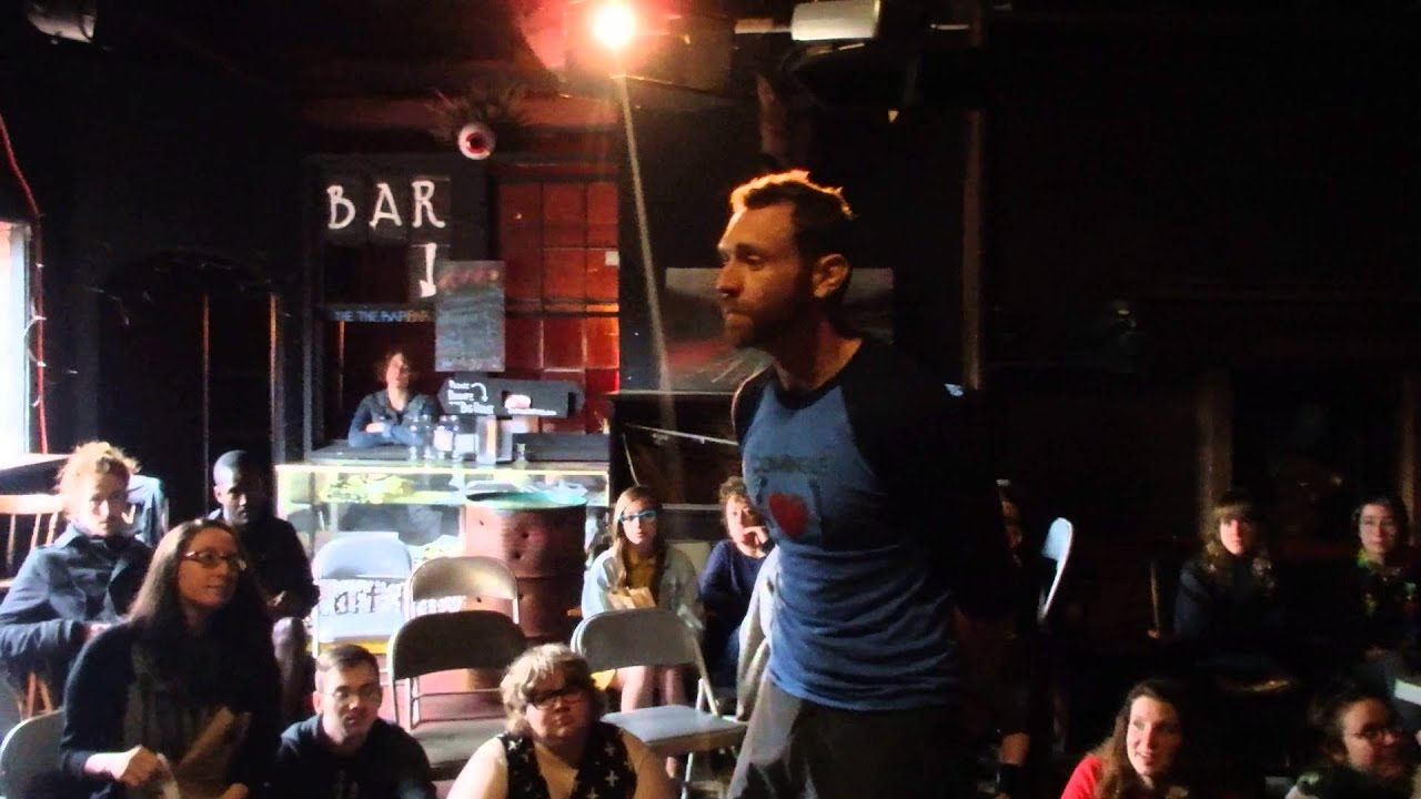 DIY Vibrator Introduction at Ladyfest