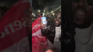 Man city City Fans Mocked Arsenal With an Arsenal-Branded Water Bottle… But Arsenal Got win league