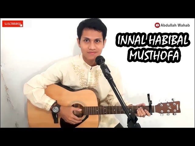 LIRIK INNAL HABIBAL MUSTHOFA - COVER AKUSTIK GITAR class=