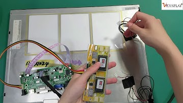 HDMI VGA LCD Controller Board M.NT68676 Work For Arcade1up