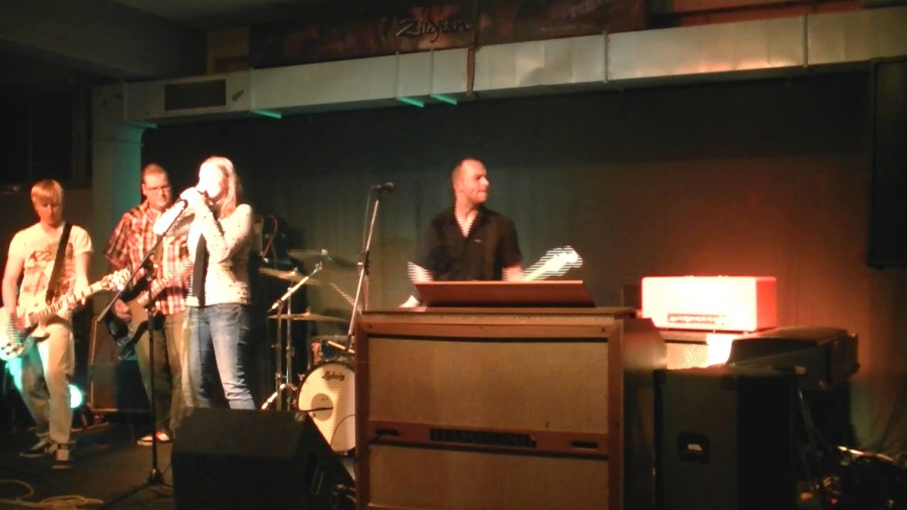 rough riot - Basket Case @Schlagzeugmuseum 2013