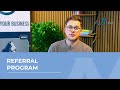 Referral Program Match-day