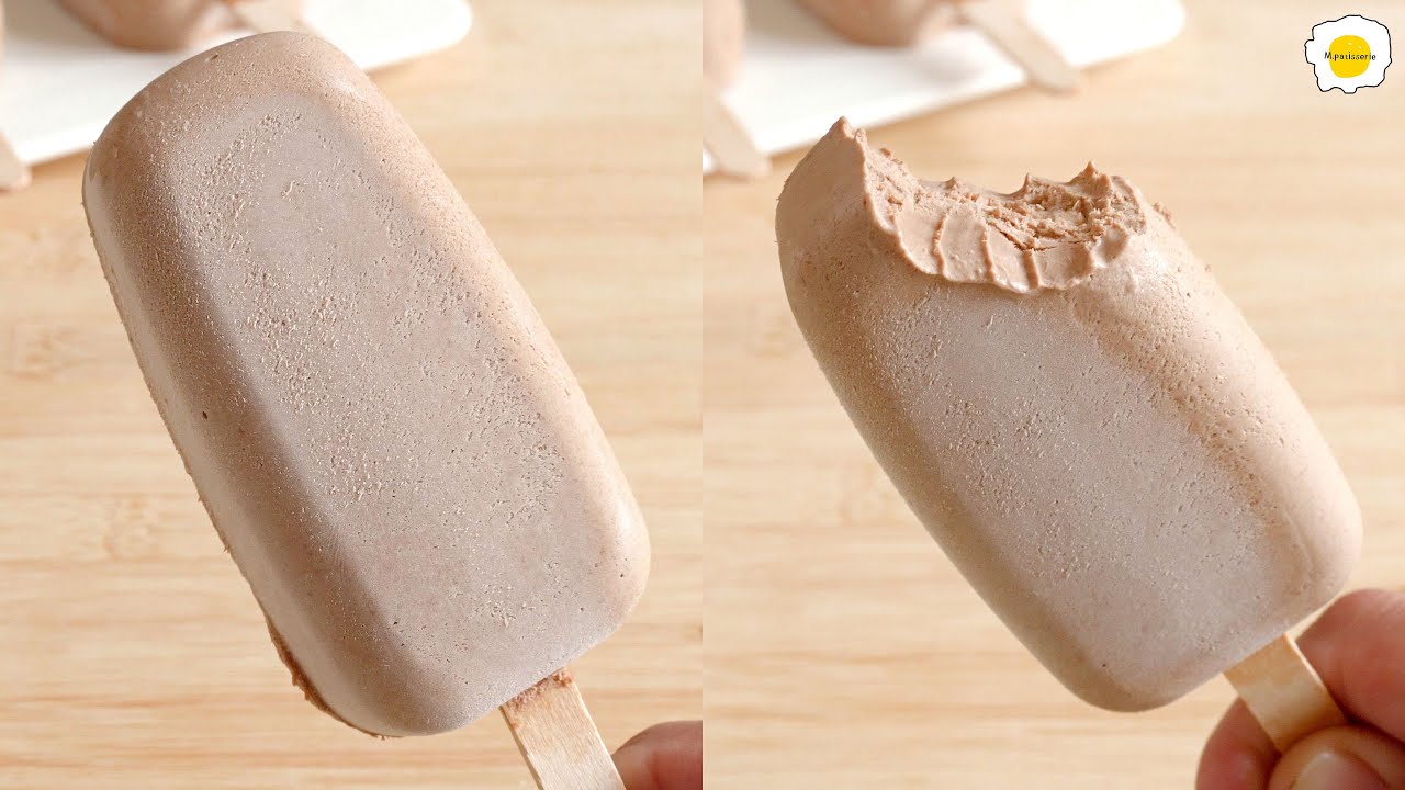 Шоколадное Кофейное Мороженое