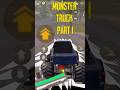 Monster Truck Boost Speed Full Fuel Max Distance Traveled #pubgmobile #pubg