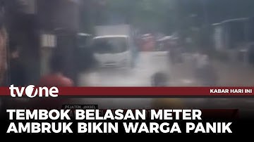 Banjir Melanda Jakarta | Kabar Hari Ini tvOne