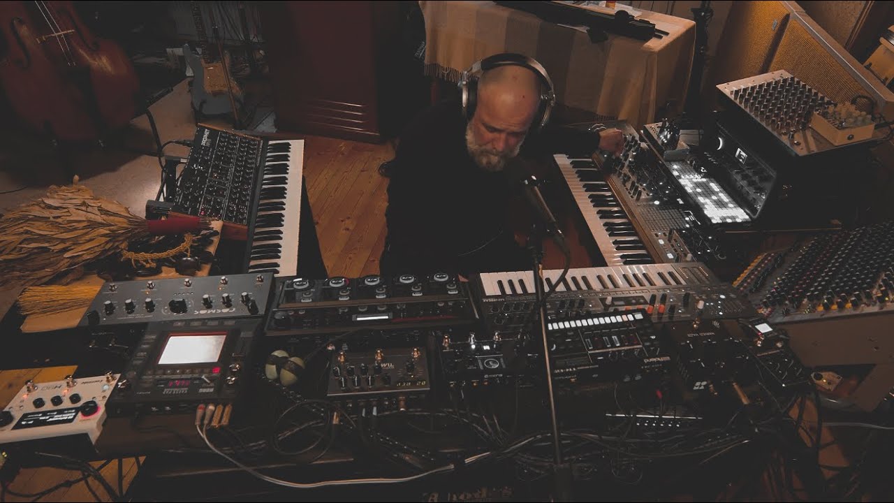 into the light – martin kälberer