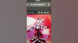 Cure Passion Song Part 1