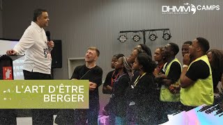 L'ART DU BERGER PARTIE 1 | AUCKLAND, NOUVELLE-ZÉLANDE | DAG HEWARD-MILLS | 2023