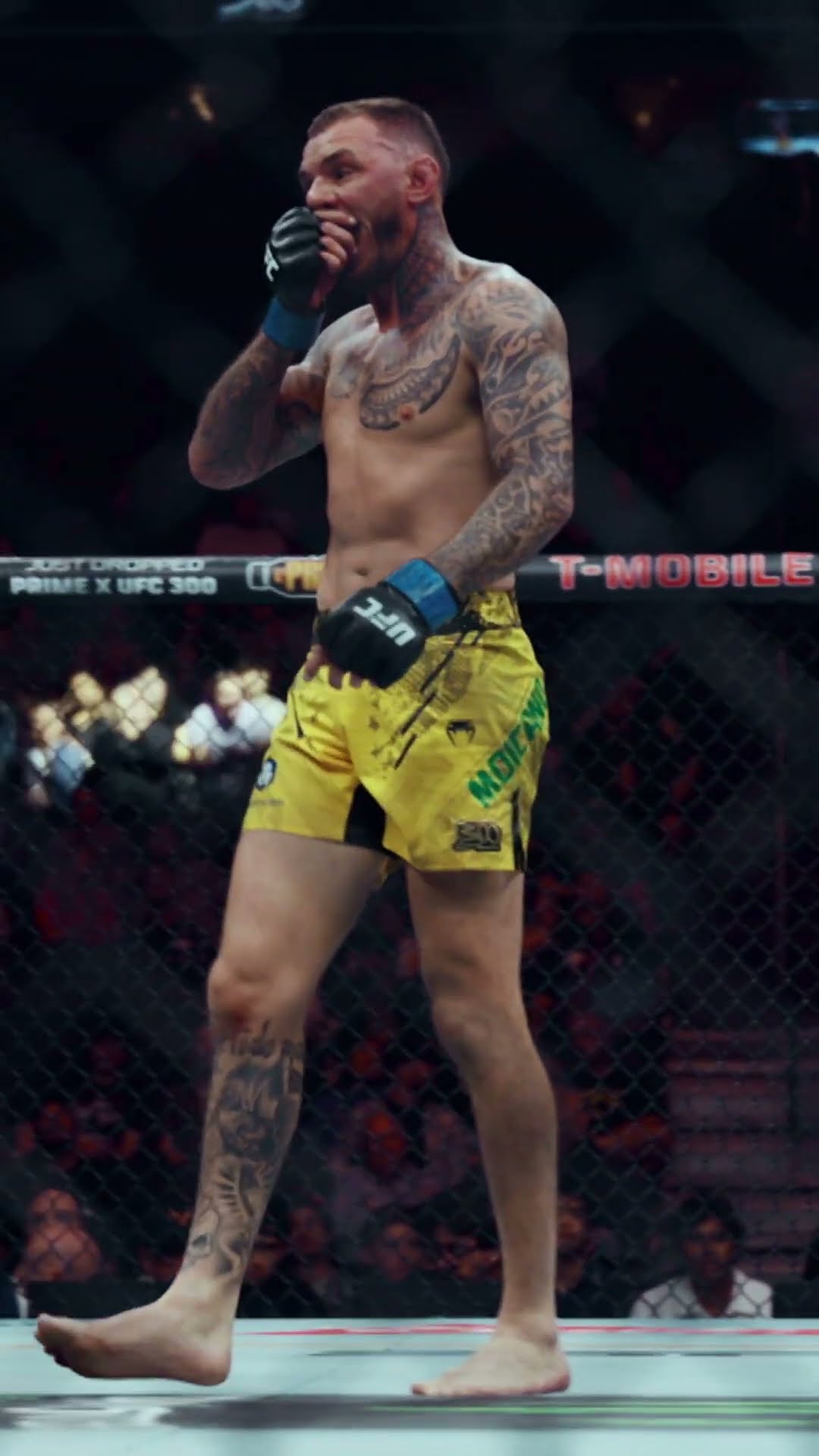 Renato Moicano is your Comeback Of The Year winner for 2024 ?