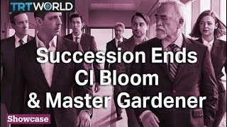 Succession Ends | Contemporary Istanbul Bloom & Master Gardener