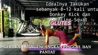 Gerakan Untuk Mengencangkan Pantat