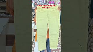 🔥 BAGGY JEANS @ ₹499 🔥Oversized look = Full swag 😎