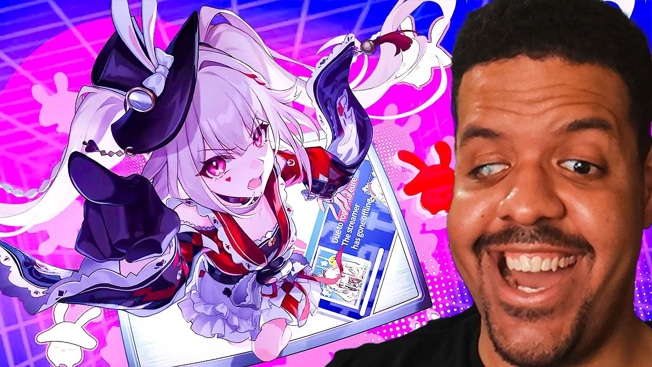 Sparxie Character Trailer — 