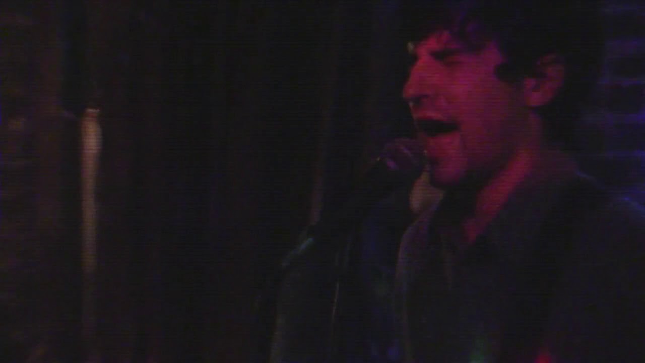 COMRADE NIXON @ Private Loft Party (01 December 2018) video phone lyrics