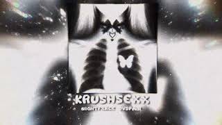 nightfxrce, dvspair - KRUSHSEXX SLOWED+REVERB (Krushfunk/Krushclub, Tik Tok Viral Song 2024) Resimi