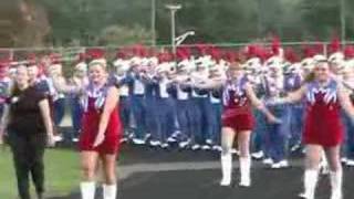 2007 OCC Marching Band Show