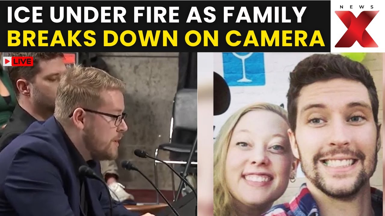 Renee Good Testimony LIVE: Renee Good’s Brothers Tearfully Testify Against Federal Agents’ Violence