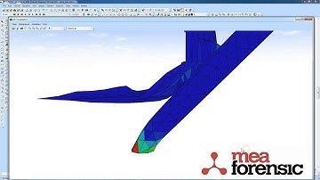 PC-Crash 10.0: Finite Element Analysis