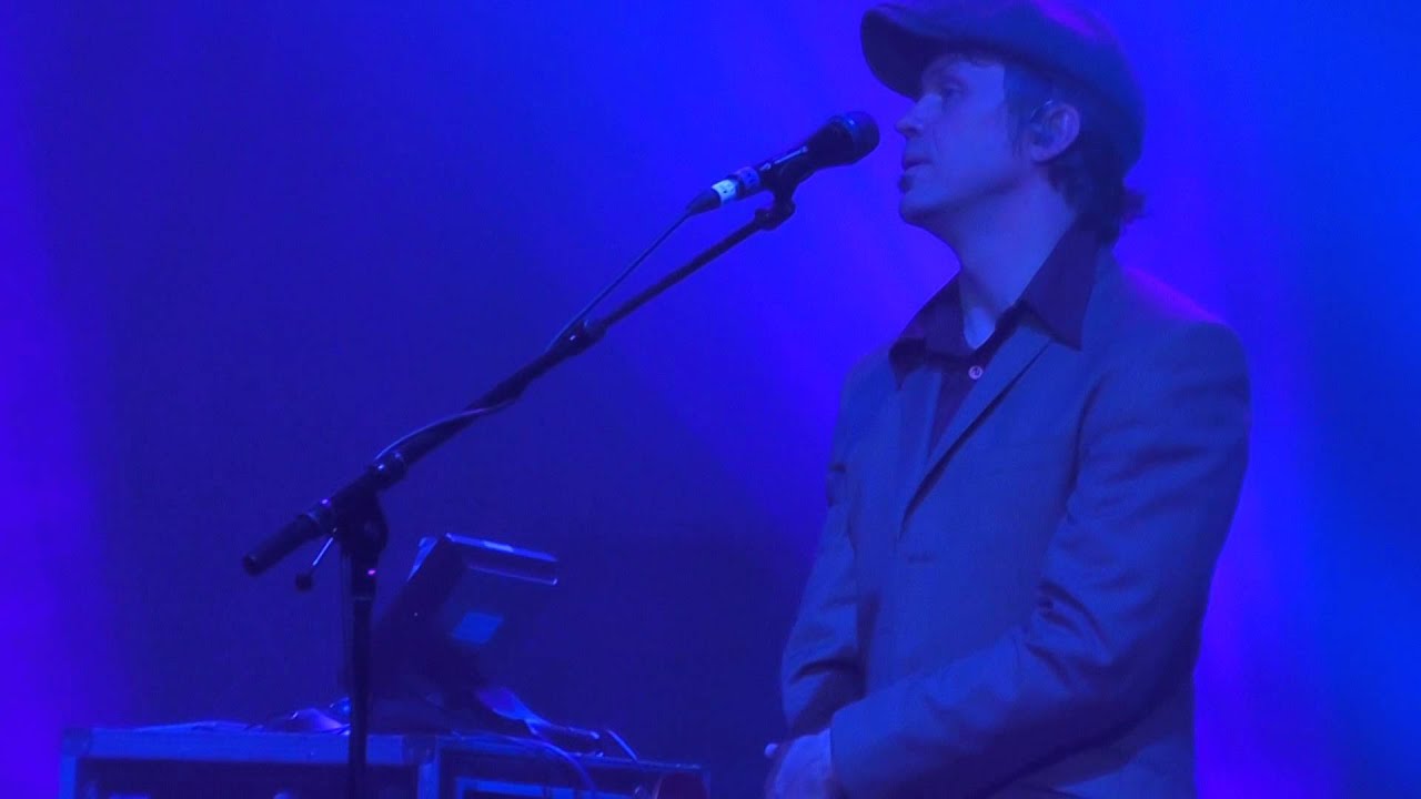 Morten Harket 5.5.2014 live in Hamburg HD Let it be me