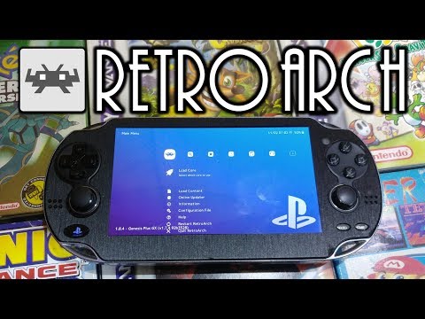 Video: Vita Trhl Pro Retro Kapesní Počítač Se Systémem Android