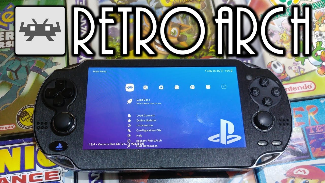 PLAYSTATION Vita Emulator RETROARCH. Эмулятор ps2 на PS Vita. PS Vita Nintendo 64 RETROARCH. Приставка игровая RETROARCH. Retroarch vita