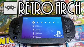PS Vita RetroArch Full Setup & Install Guide! 2020!