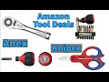 Great Amazon Tool Deals Knipex Anex SabreCut