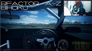 Rfactor drifting - Track A Z - Bihoku