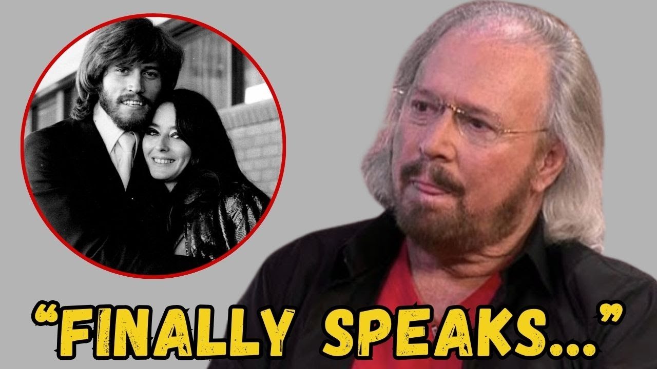Barry Gibb Reveals the Heartbreaking Truth at 77