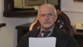 Бесогон - Никита Михалков - Толерантность 13.12.2014 Бесогон - Никита Михалков - Толерантность 13.12.2014