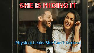 Celebrity Physical "Leaks" She Can't Switch Off: Decoding Guarded Attraction. Profile
