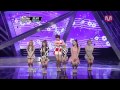 헬로비너스_차 마실래? (Would you like tea? by HELLOVENUS@Mcountdown 2013.5.2)