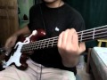 Chinese Jet Set [Bass Cover]