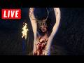 [🔴LIVE] JE FINIS DANS UN CULTE TERRIFIANT & DES POUPÉES CREEPY | !HOLY