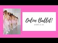 Free Online Ballet Class for Ages 5-8!