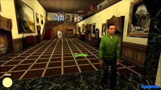 Garry's Mod: Murder!: E2: The Murderer rage quit