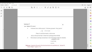 TRB  Polytechnic -Mechanical-Wrong answers -References