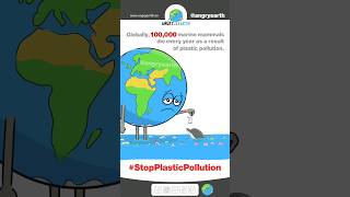 Stop Plastic Pollution V. #shorts #stopplasticpollution #endplasticpollution
