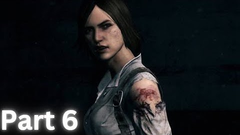 The Evil Within Walkthrough Gameplay Part-6 Chapter 5 (The inner Recesses-2)
