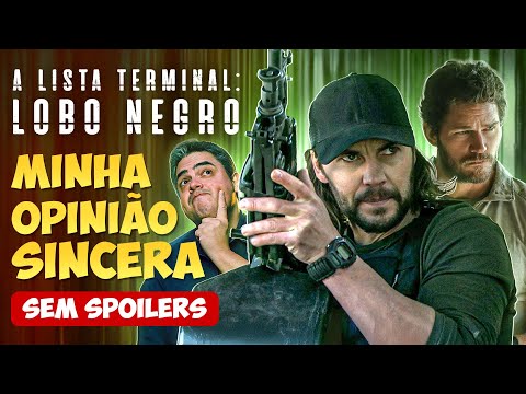 THE TERMINAL LIST: BLACK WOLF | FULL SPOILER-FREE REVIEW OF THE NEW PRIME VIDEO SERIES