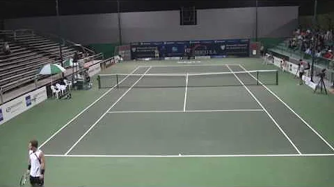 Greg Ouellette USA vs Michael Russell USA