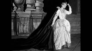 Maria Callas unreleased takes of 'Bel raggio lusinghier' and 'Com'è bello! Quale incanto from 1961